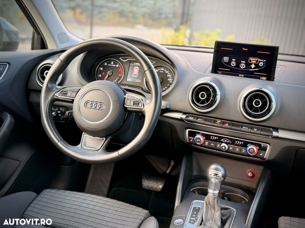 Audi A3 1.4 TFSI S-Tronic Attraction - 18