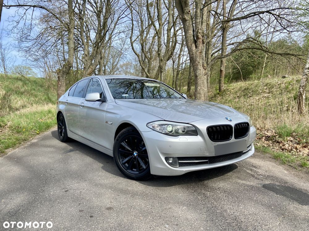 BMW Seria 5 - 5