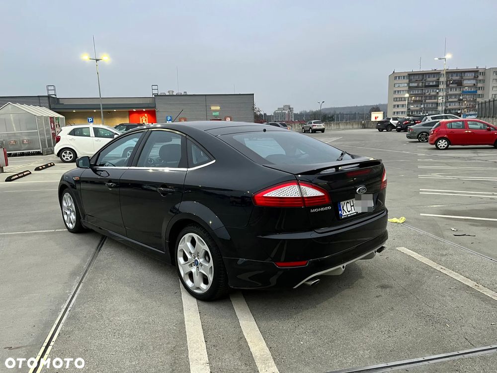 Ford Mondeo 2.5 Titanium S - 5