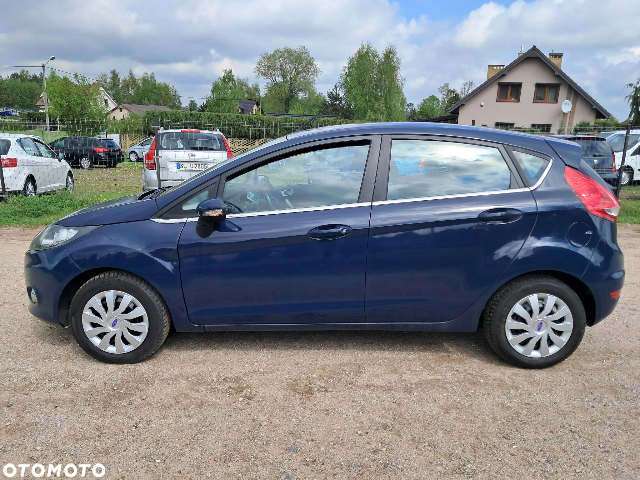 Ford Fiesta 1.4 Champions Edition - 4