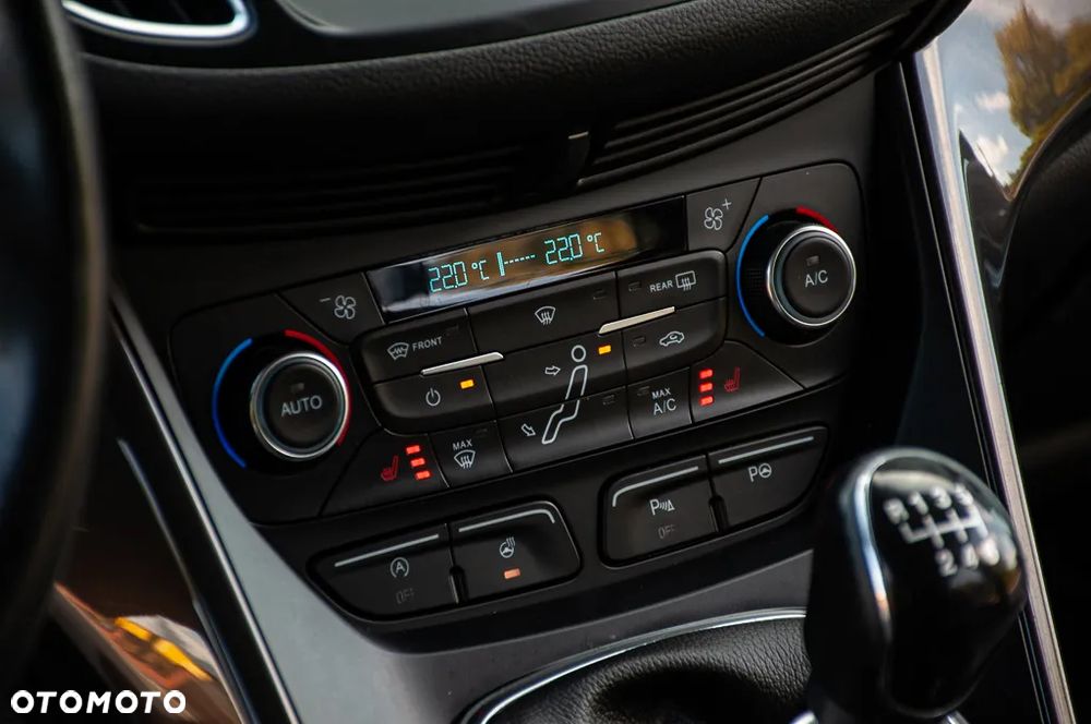 Ford Grand C-MAX Gr 1.0 EcoBoost Titanium ASS - 36