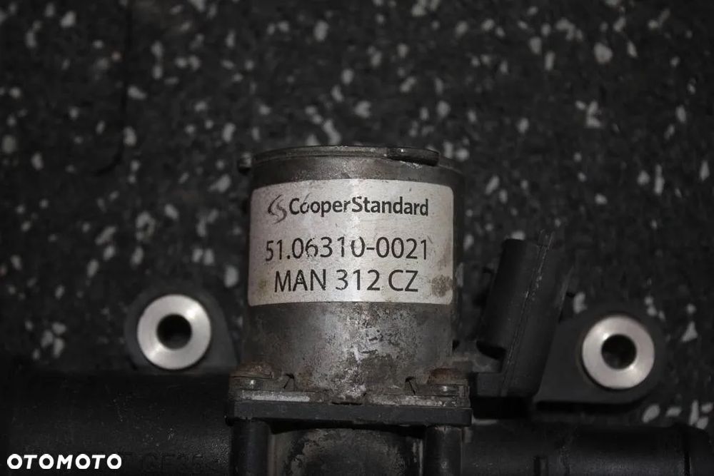 # MAN TGX EURO 6 E6 ZAWÓR OGRZEWANIA NAGRZEWNICY 51.06310-0021 51063100021 - 3