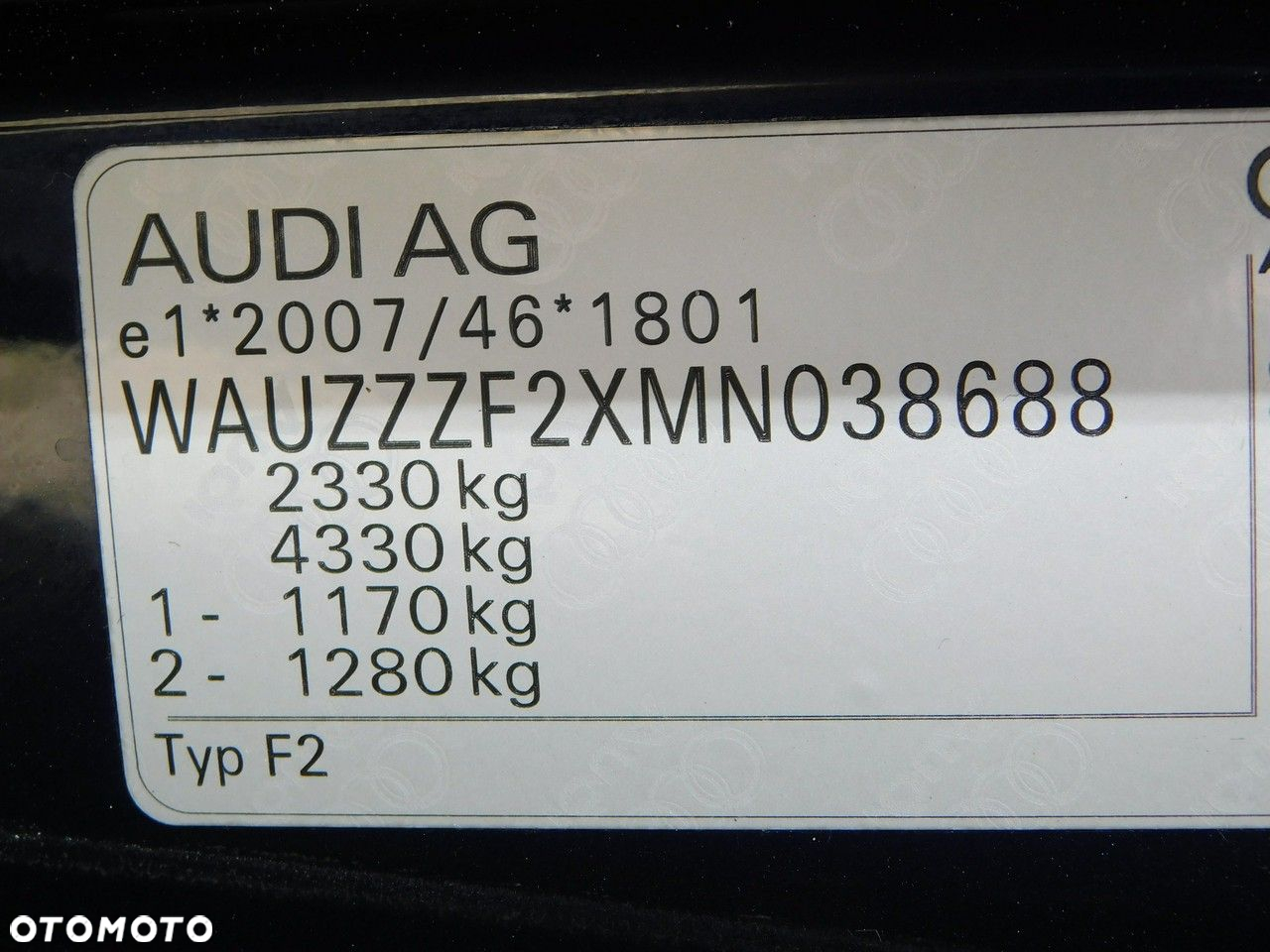 Audi A6 - 28
