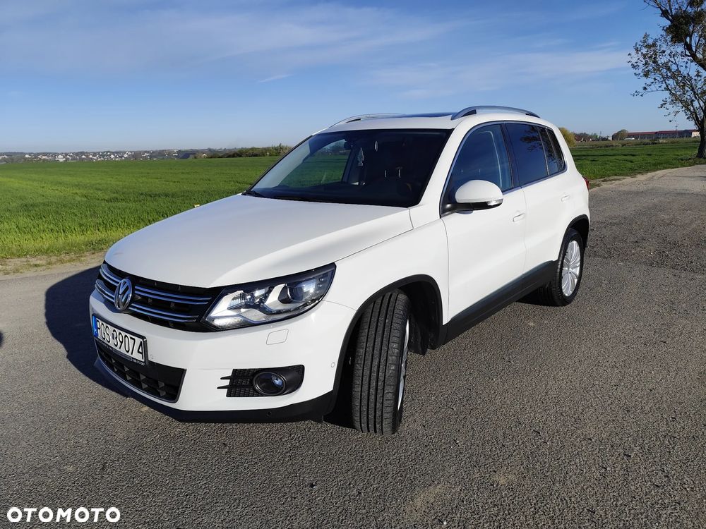 Volkswagen Tiguan 2.0 TDI DPF 4Motion BlueMotion Technology DSG Exclusive - 1