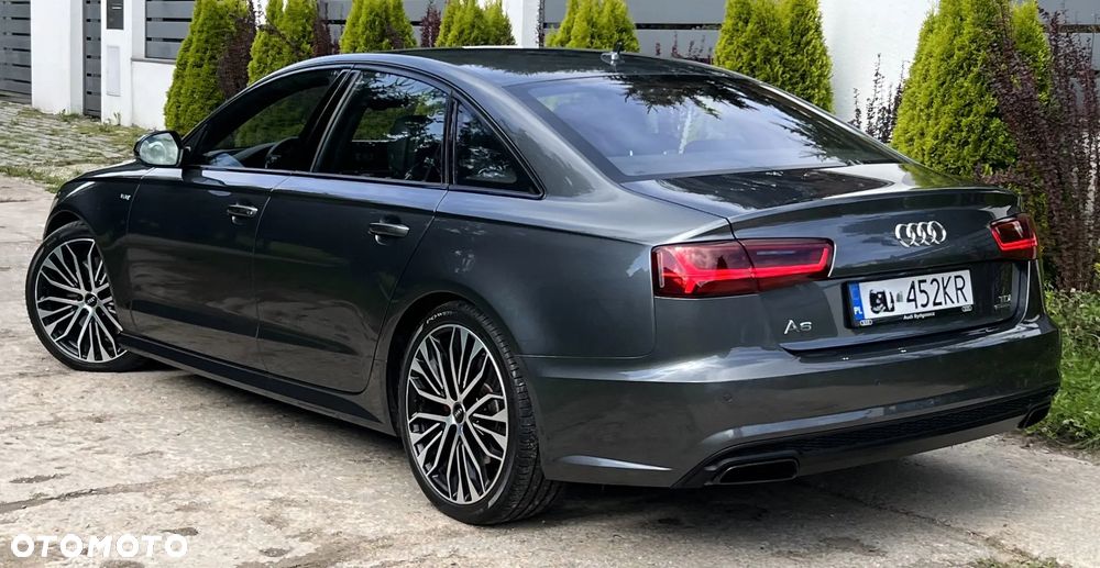 Audi A6 Limousine 3.0 TDI Quattro Competition Tiptr - 2