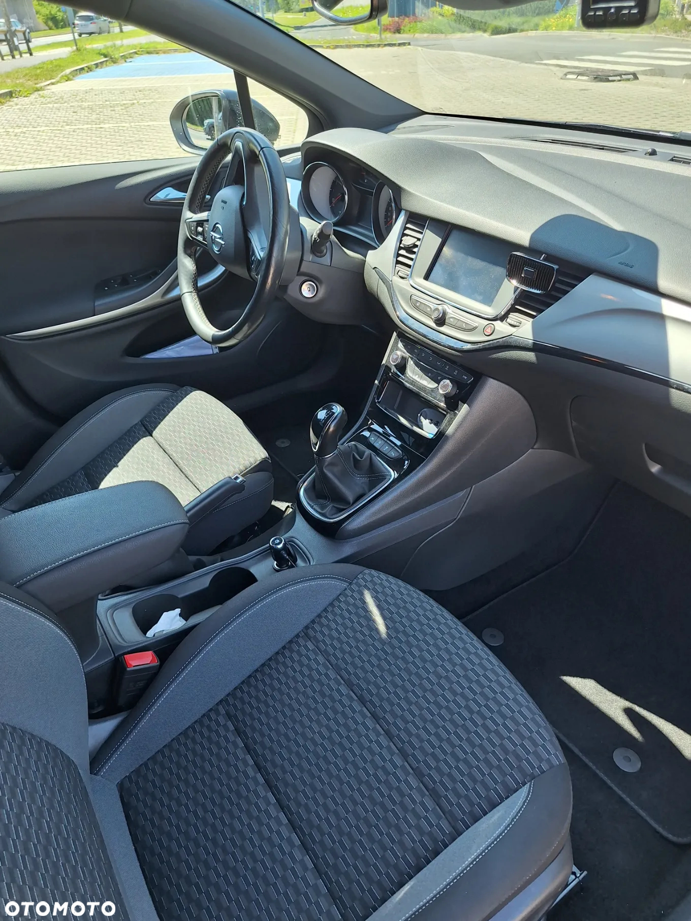 Opel Astra V 1.2 T GS Line S&S - 5