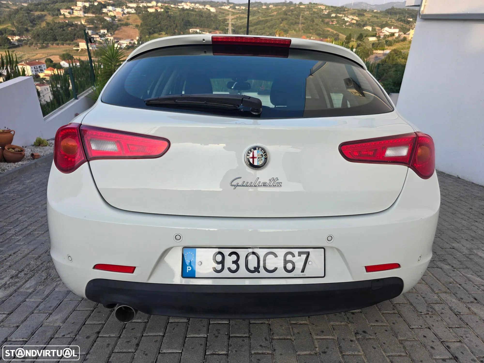 Alfa Romeo Giulietta 1.6 JTDm Distinctive - 11