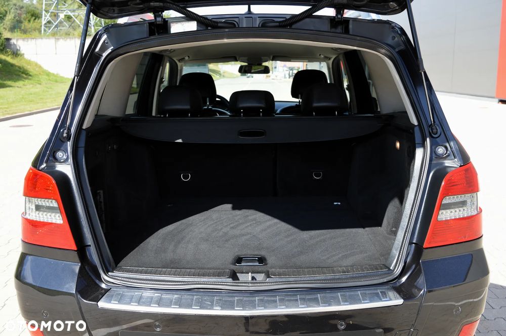Mercedes-Benz GLK 320 CDI DPF 4Matic 7G-TRONIC Edition 1 - 30