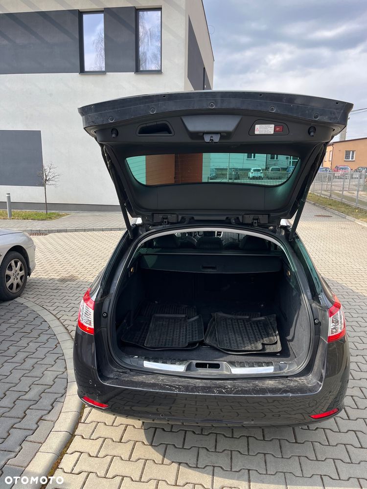 Peugeot 508 BlueHDi FAP 180 Automatik Stop&Start Allure - 3