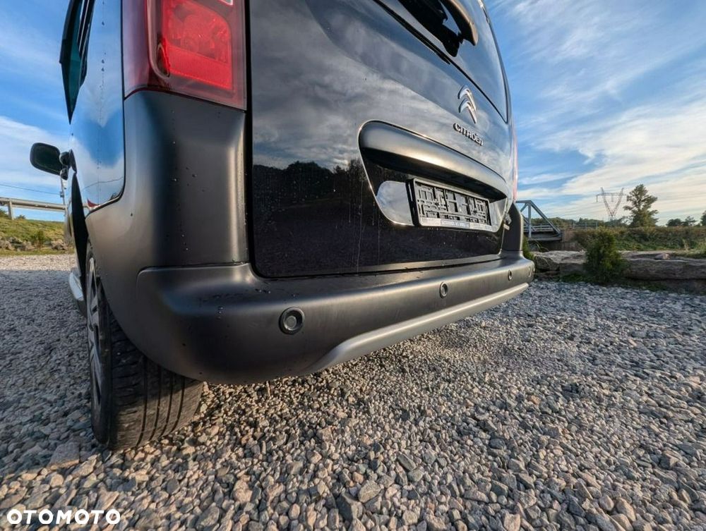 Citroën Berlingo - 20