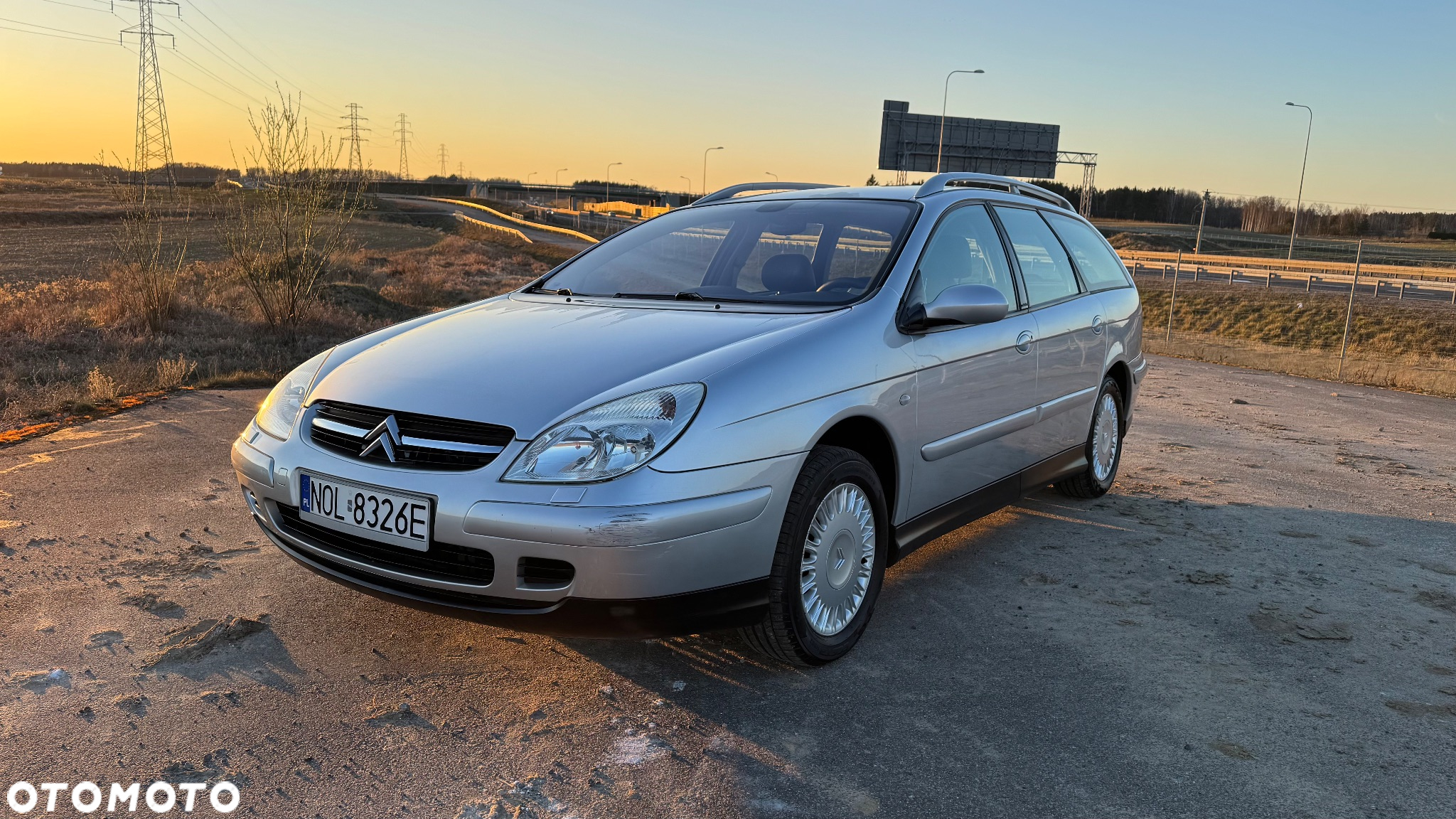 Citroën C5 Kombi 3.0 V6 Exclusive - 2