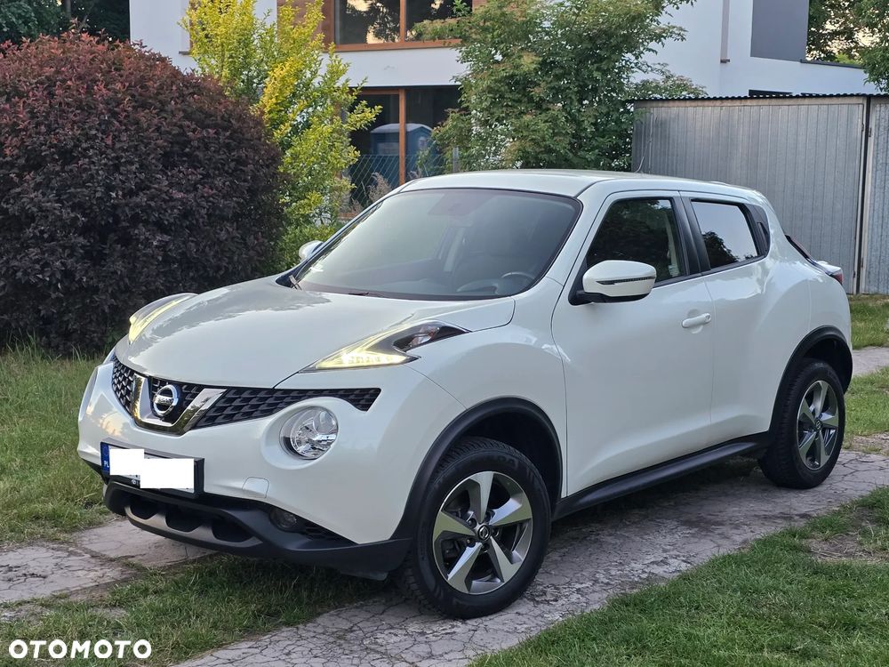 Nissan Juke 1.6 Tekna - 40