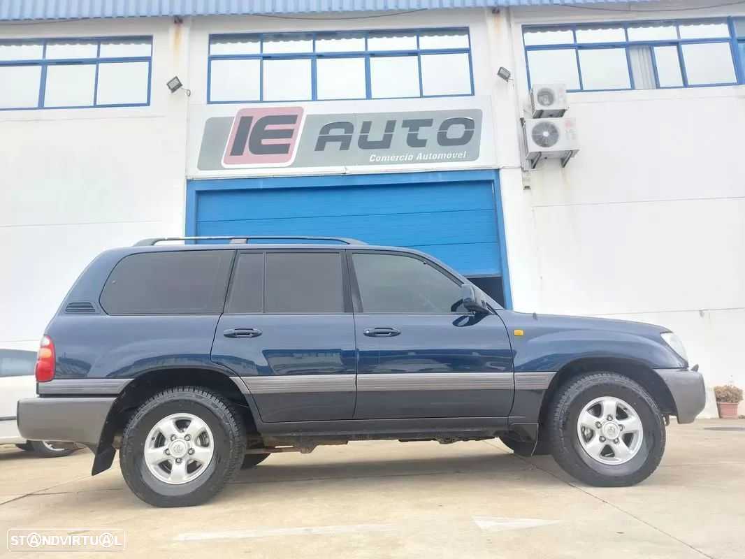 Toyota Land Cruiser SW 4.2 TDi - 6