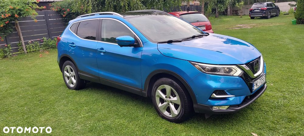 Nissan Qashqai 1.2 DIG-T Acenta Xtronic - 3