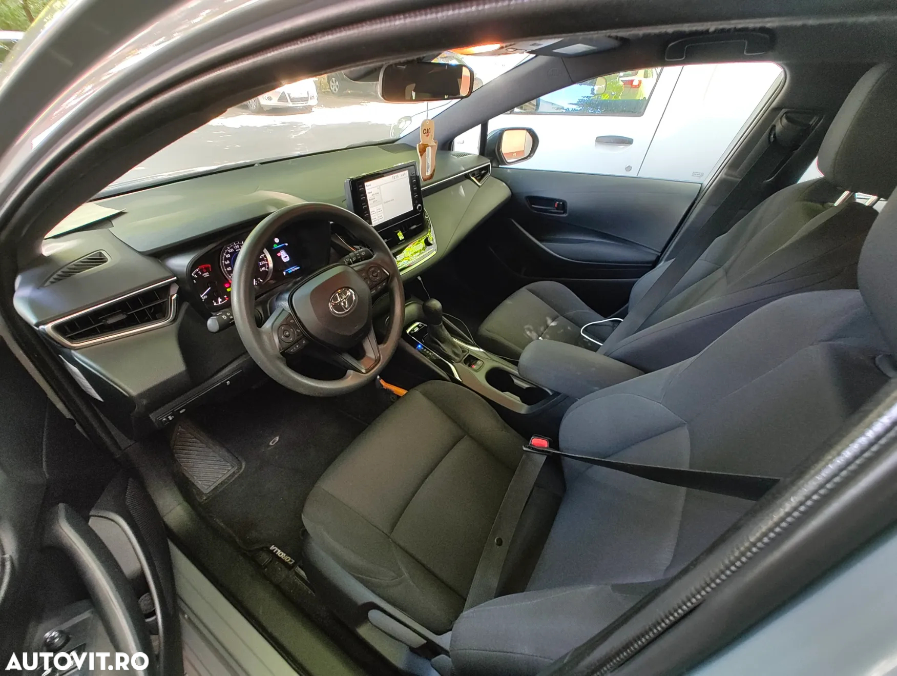 Toyota Corolla 1.8 HSD Exclusive - 14