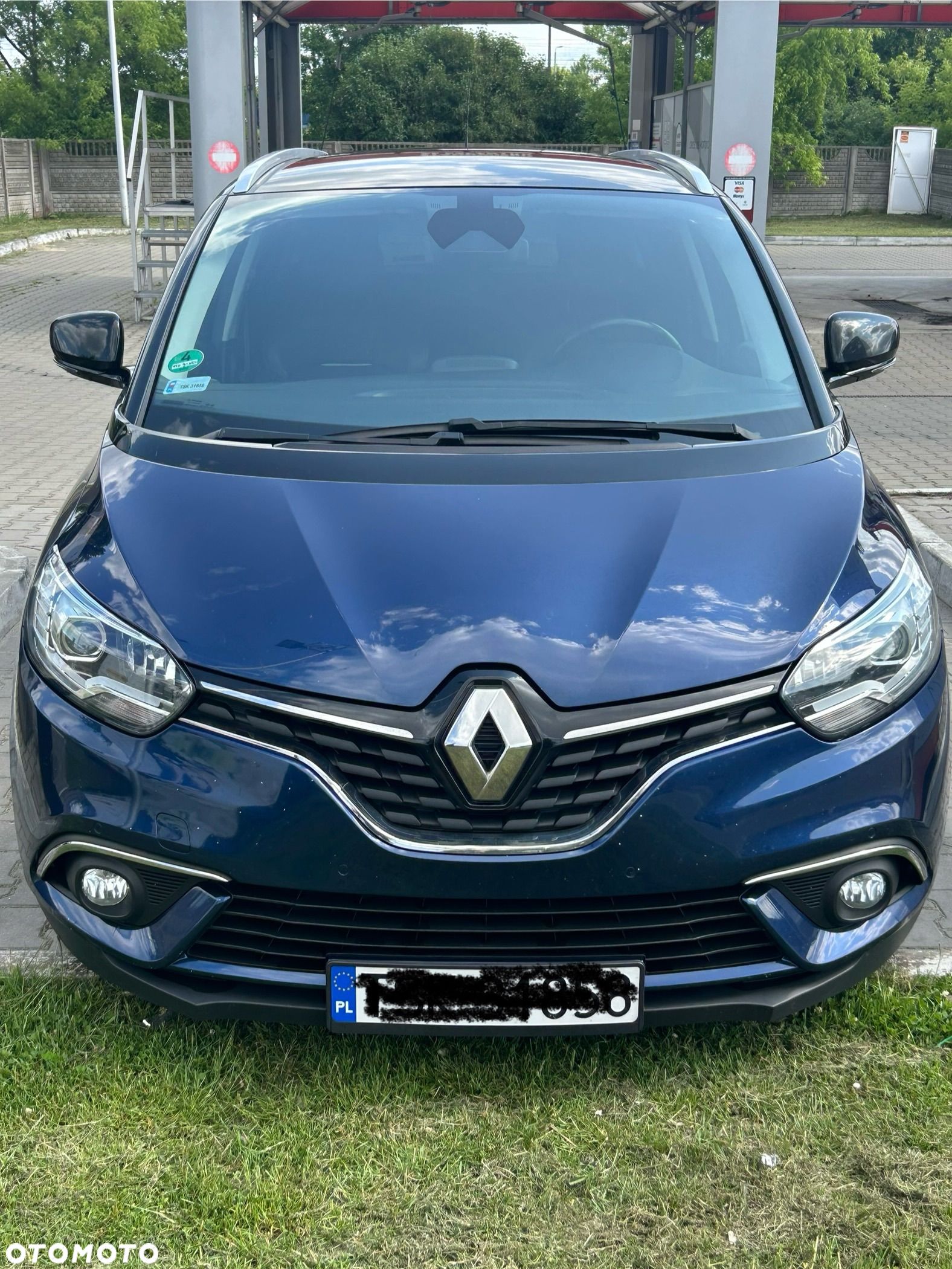 Renault Grand Scenic Gr 1.6 dCi Energy Intens - 1