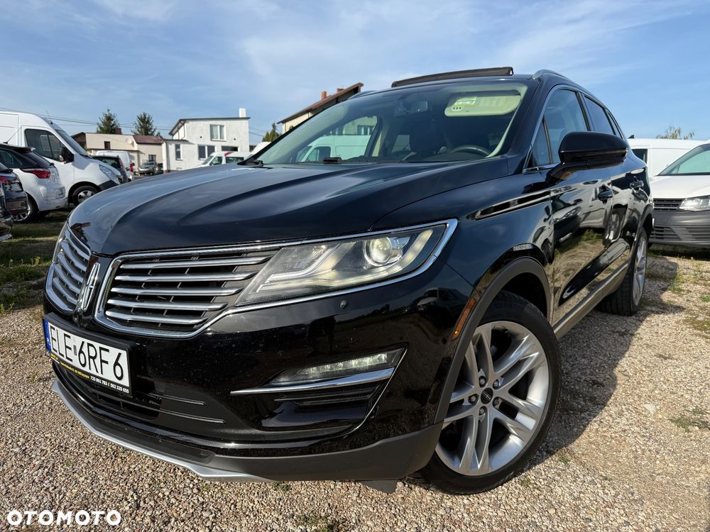 Lincoln MKC - 39