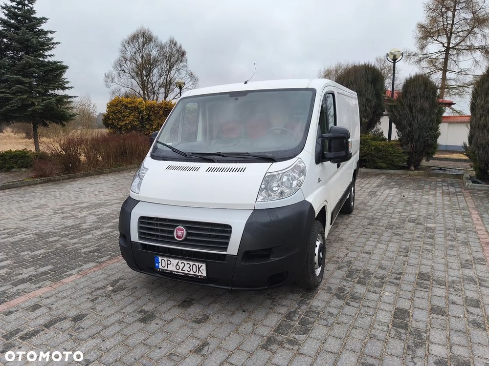 Fiat Ducato - 1
