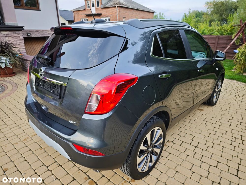 Opel Mokka X 1.6 CDTI Design Line - 5