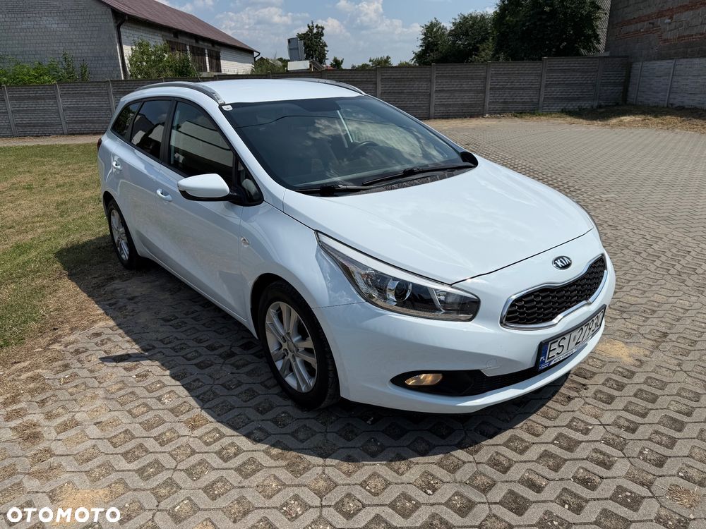 Kia Ceed 1.4 CVVT - 8