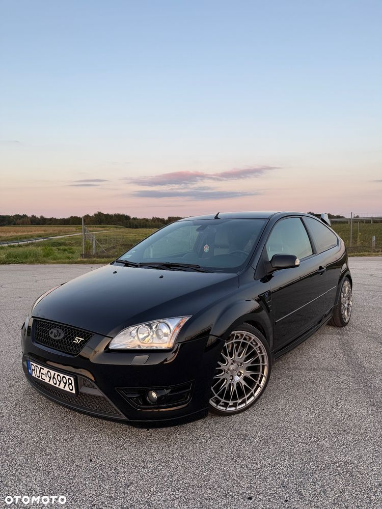 Ford Focus ST - 1