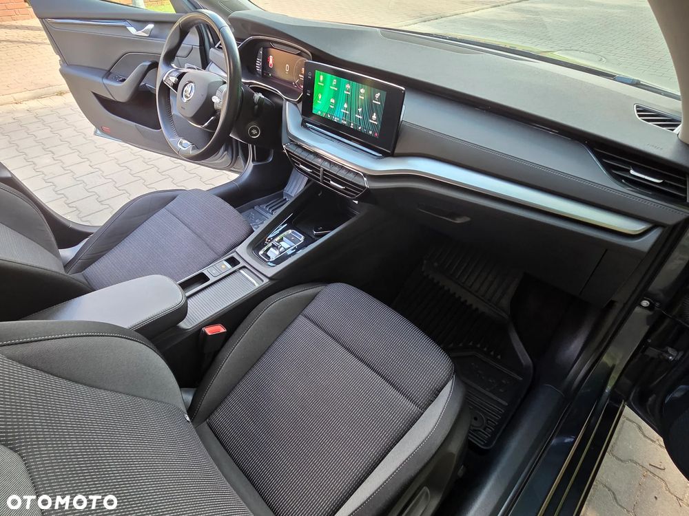Skoda Octavia 2.0 TDI DSG Edition - 18