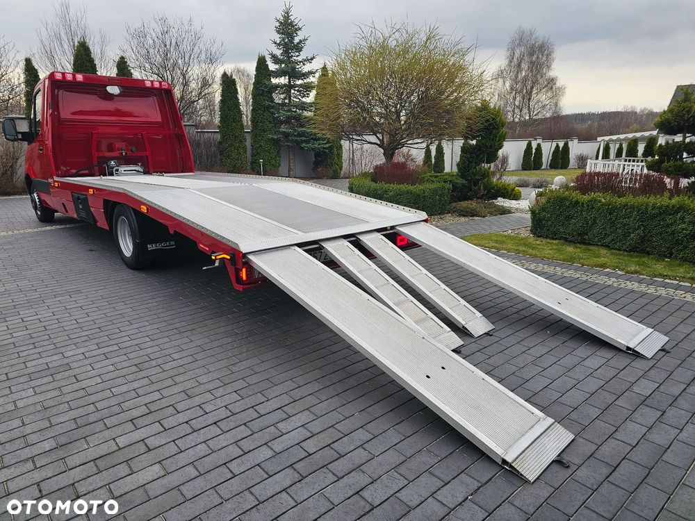 Mercedes-Benz SPRINTER 519CDI AUTOLAWETA KEGGER DMC 5ton - 12
