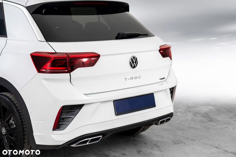 Volkswagen T-Roc 2.0 TSI OPF 4MOTION DSG R-Line - 8