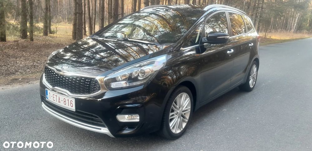 Kia Carens 1.7 CRDi 115 Fifa World Cup Edition - 14