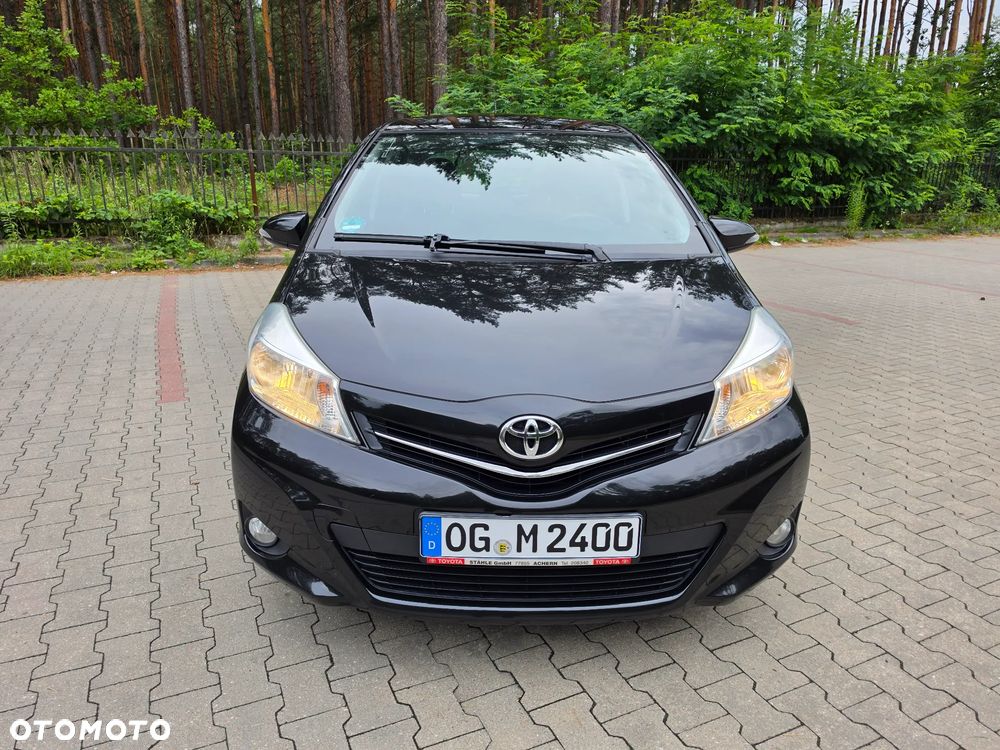 Toyota Yaris 1.33 VVT-i Club - 10