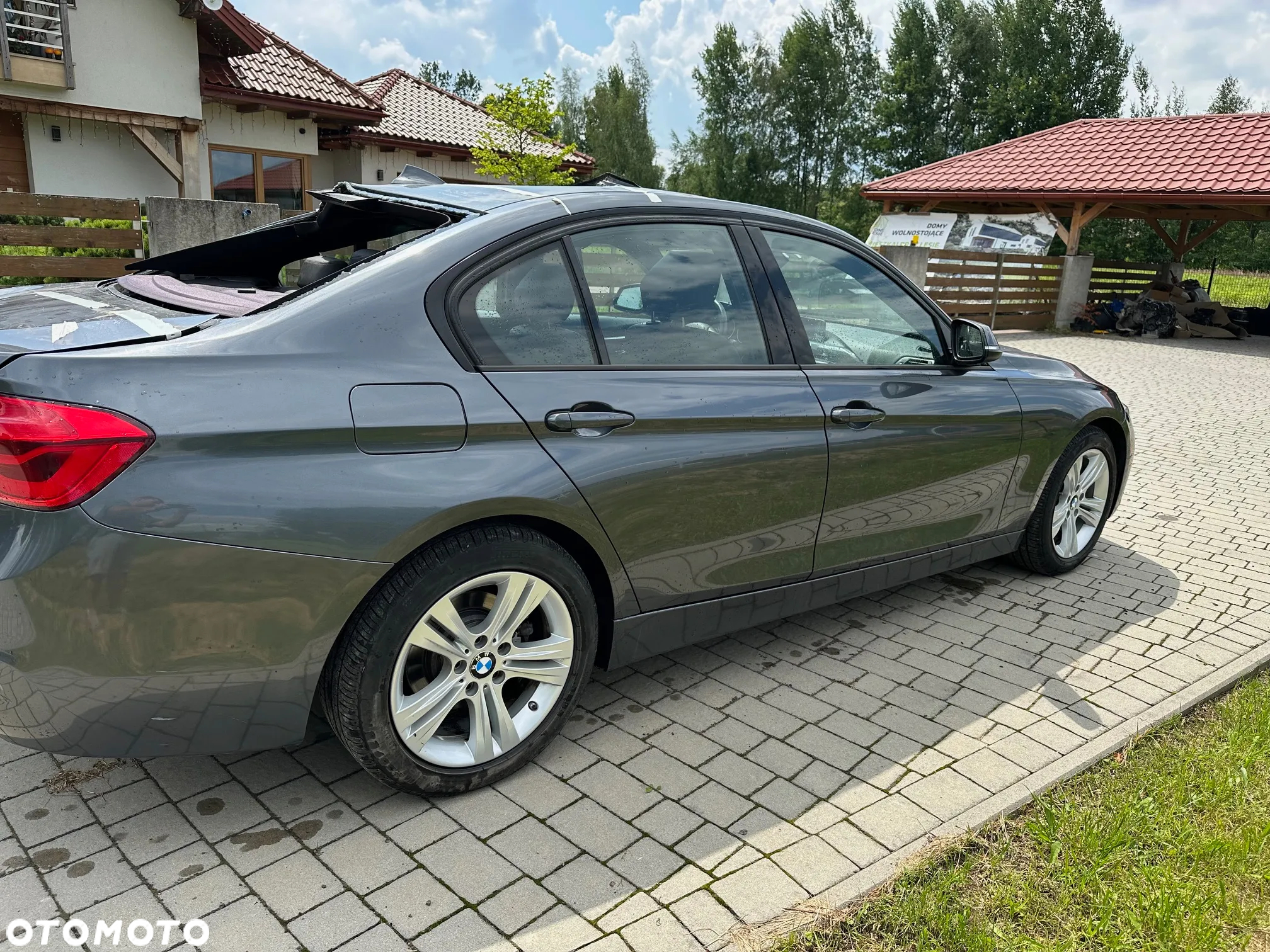BMW Seria 3 - 4
