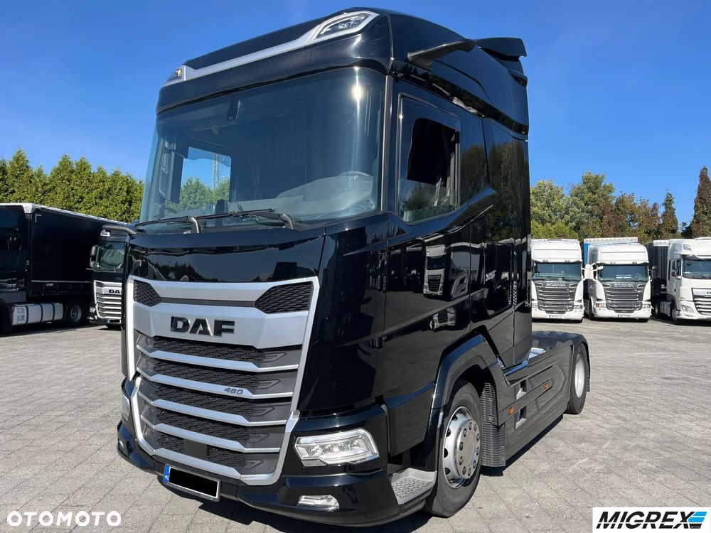 DAF XG 480