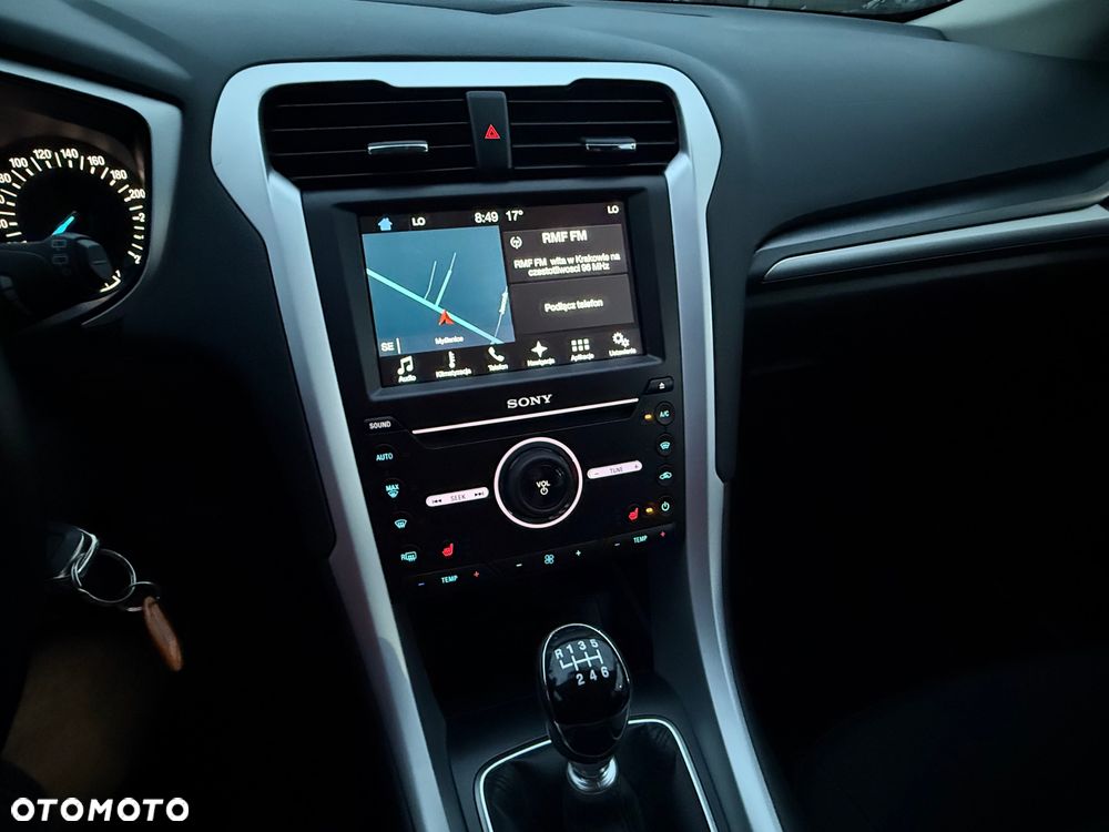 Ford Mondeo - 12