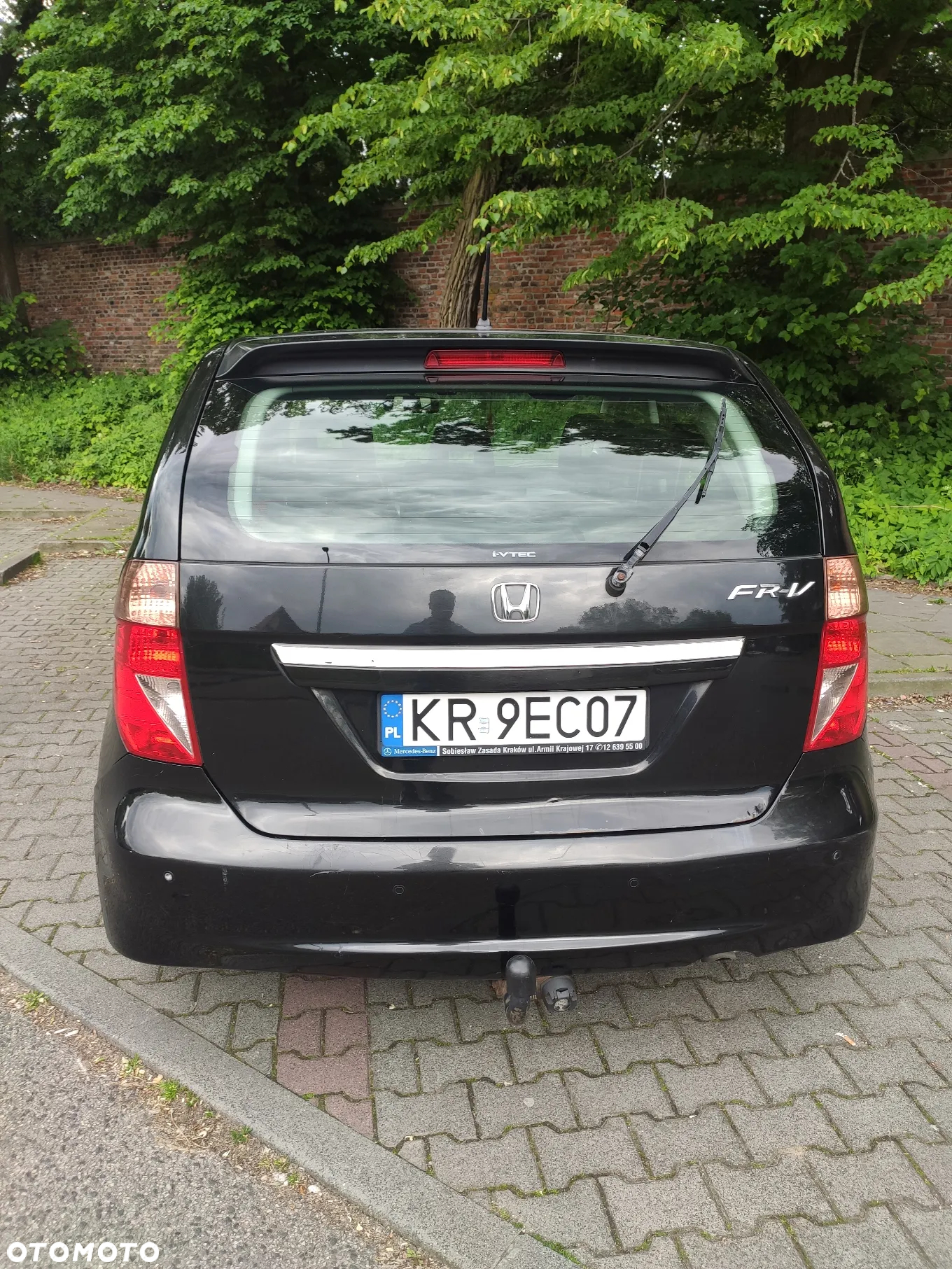Honda FR-V - 3
