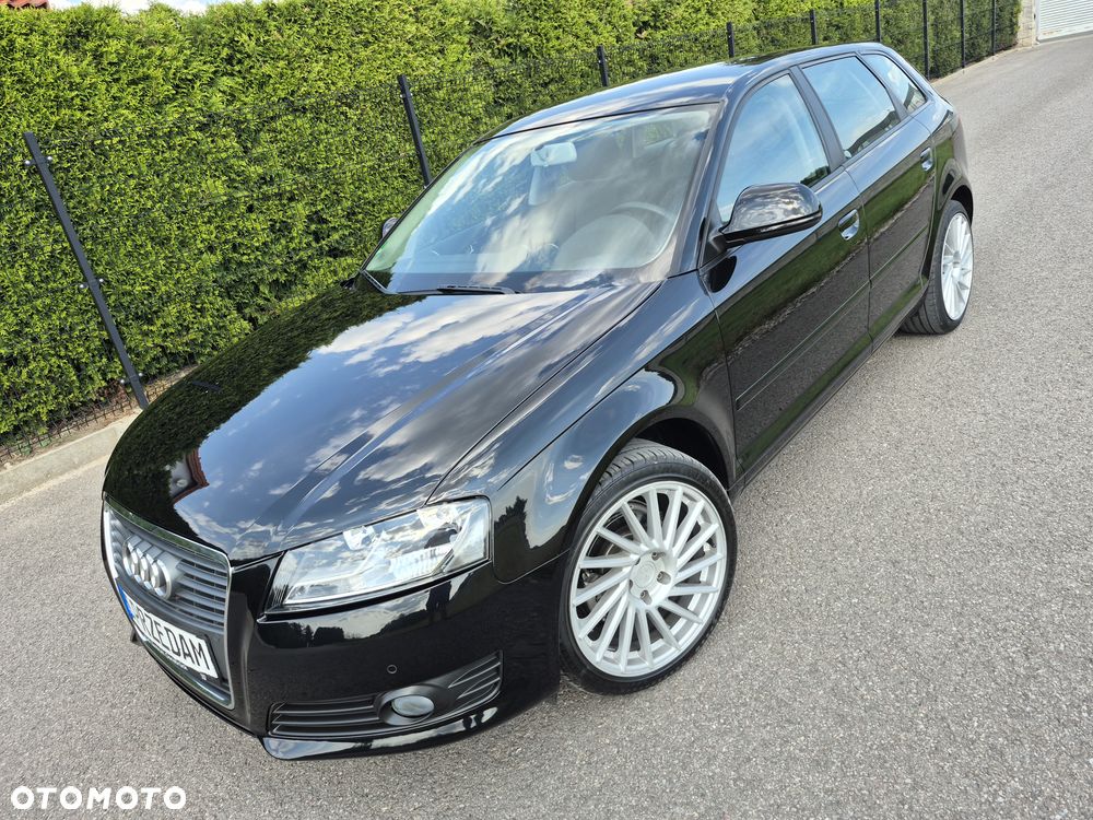 Audi A3 Sportback 1.6 Ambition - 3