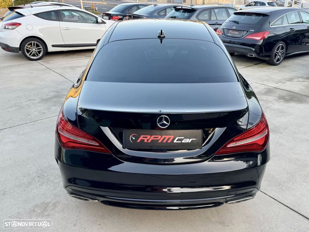 Mercedes-Benz CLA 200 d AMG Line Aut. - 10