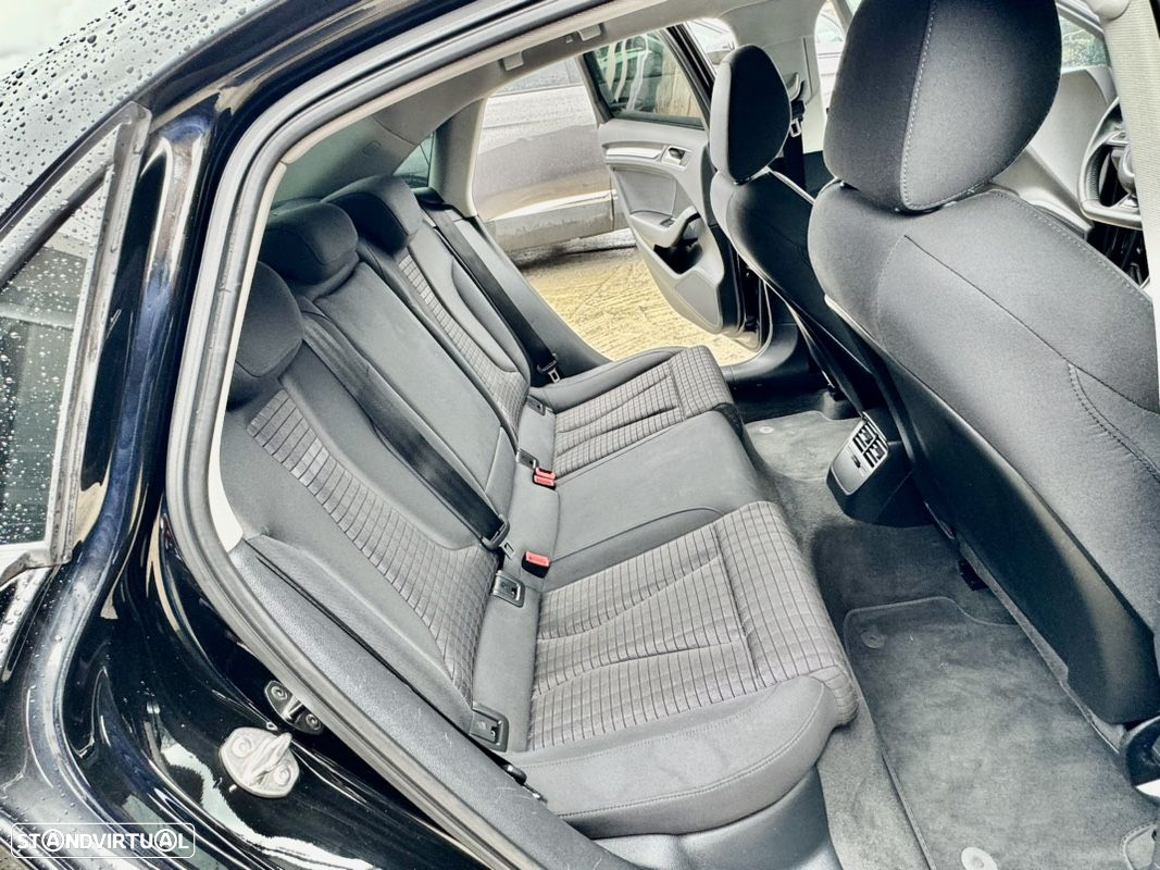 Audi A3 Limousine 2.0 TDI S-line - 12