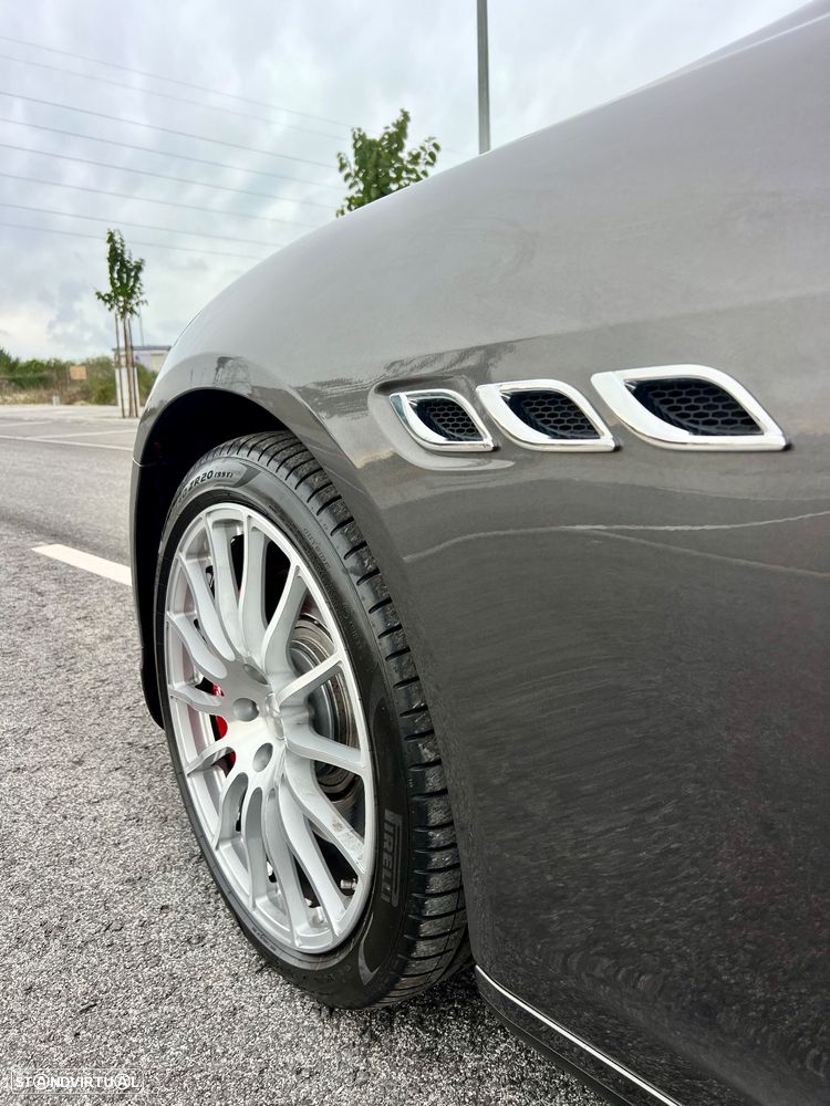 Maserati Quattroporte 3.0 V6 S Q4 - 7