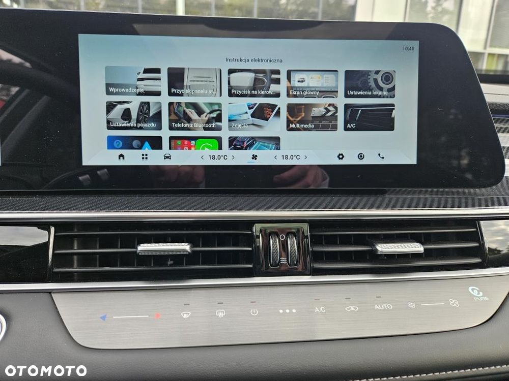 Chery Tiggo 7 1.6 T-GDI Prestige AWD DCT - 18