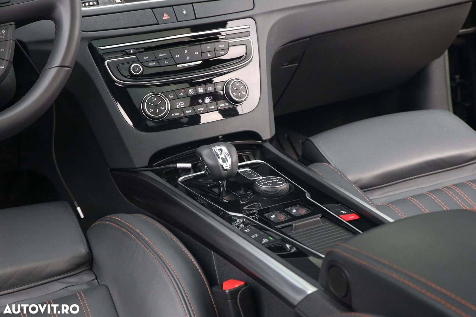 Peugeot 508 RXH 2.0 HDi FAP BMP Hybrid4 - 28