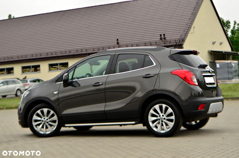 Opel Mokka 1.4 T Cosmo S&S - 5