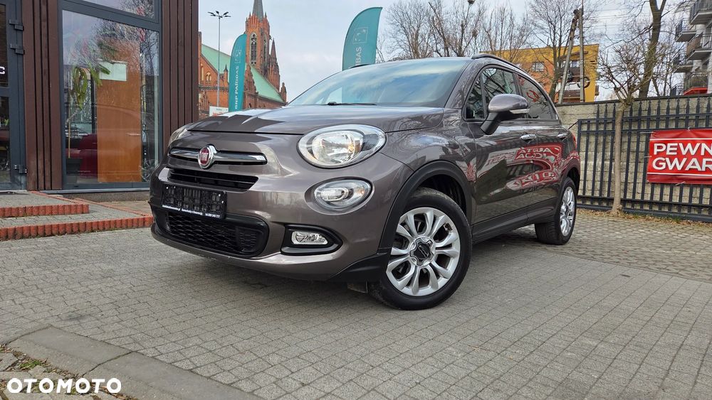 Fiat 500X 1.6 E-Torq 4x2 S&S City Cross - 1