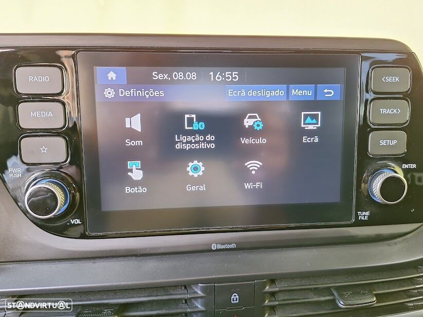 Hyundai Bayon 1.0 T-GDI Premium - 19