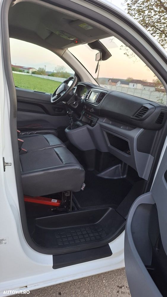Citroën Jumpy Eco XL 120 Profi - 12