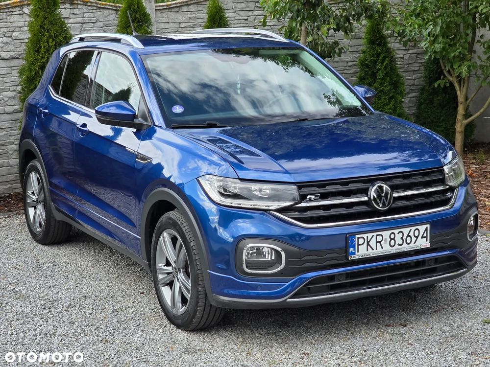 Volkswagen T-Cross 1.0 TSI OPF R-Line - 1