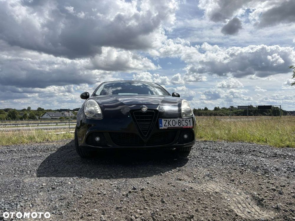 Alfa Romeo Giulietta - 5