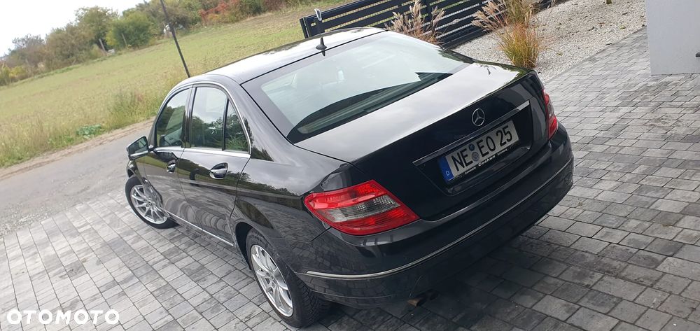 Mercedes-Benz Klasa C - 21