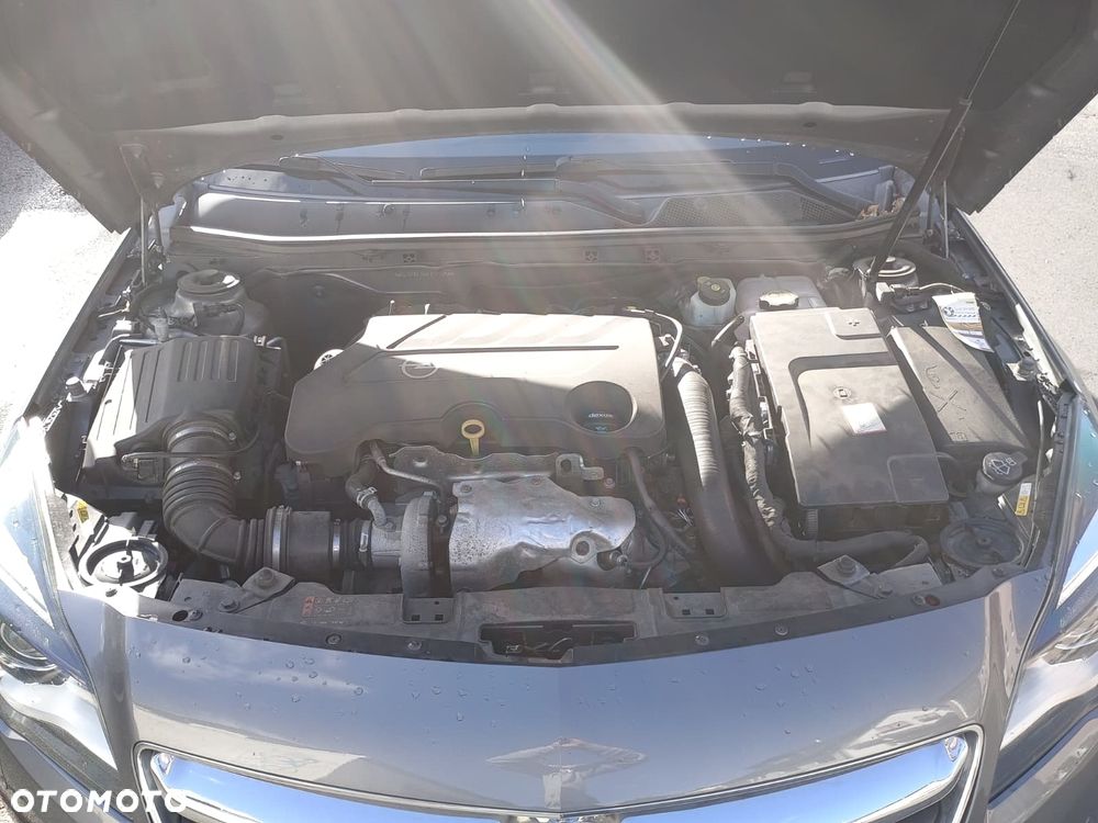 OPEL INSIGNIA ZAFIRA GŁOWICA Z WAŁKAMI 2.0 CDTI 170 KM B20DTH