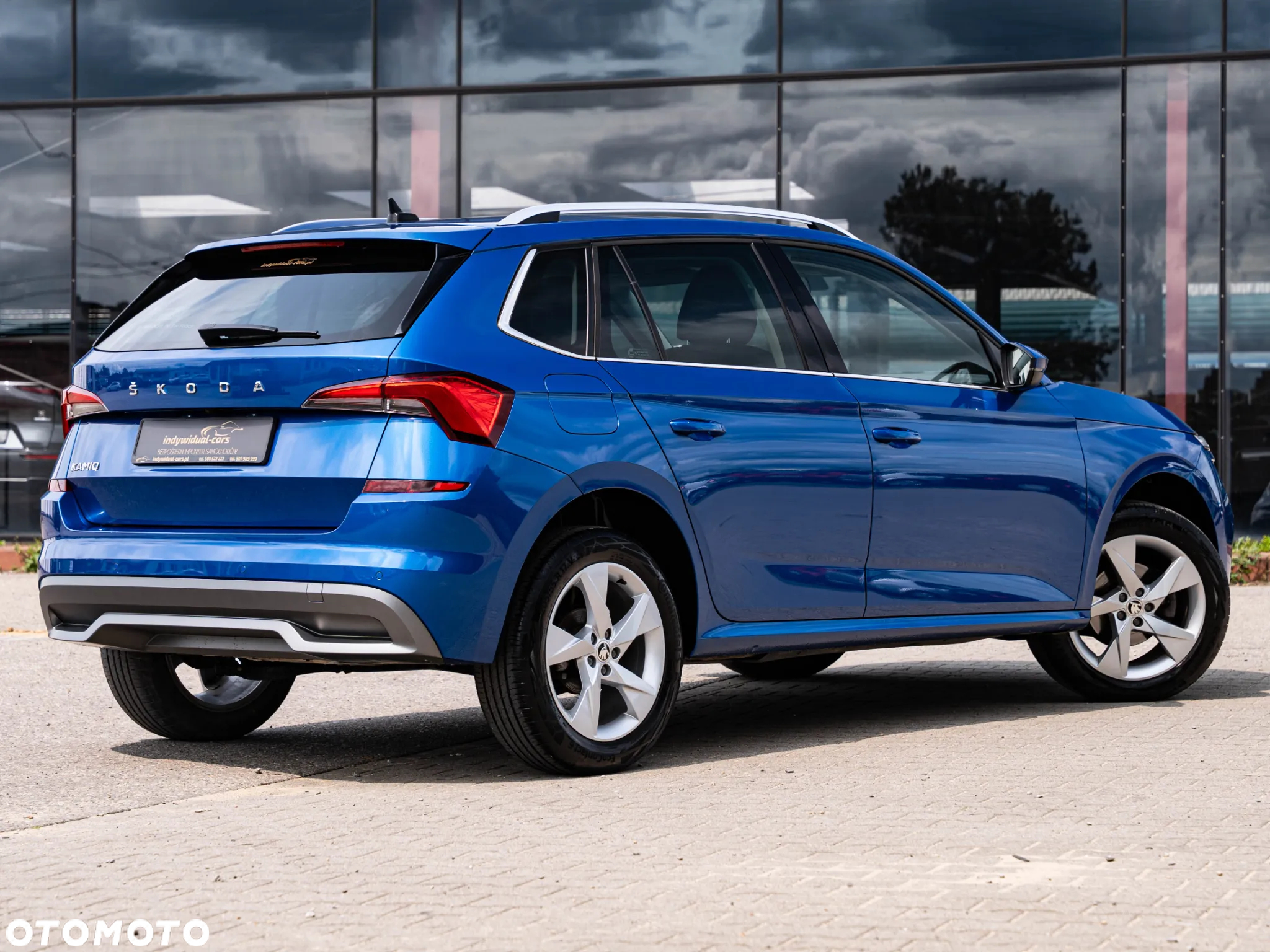 Skoda Kamiq 1.0 TSI Style DSG - 13