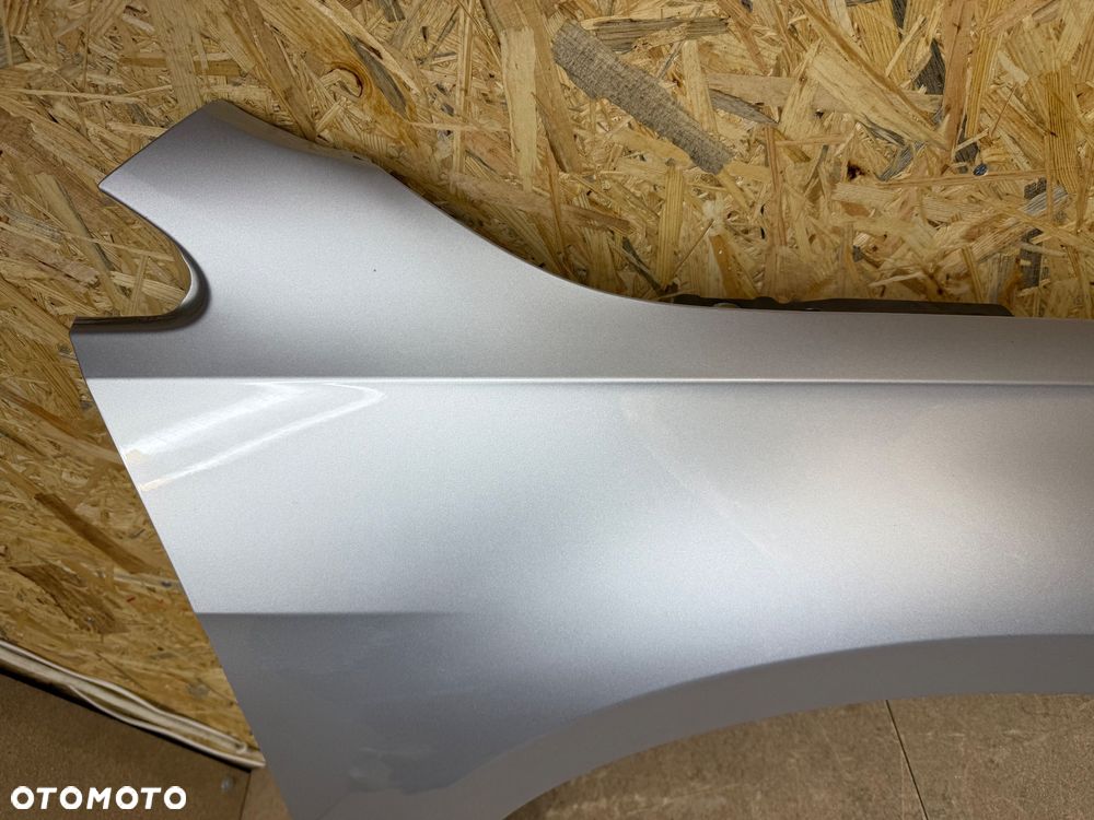 BŁOTNIK PRZÓD PRAWY PRZEDNI PRAWY VOLKSWAGEN GOLF VII LIFT SREBRNY 5G0821106B LA7W - 23